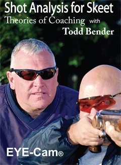 Shot Analyses for Skeet- Theories of Coaching with Todd Bender