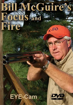 Bill McGuire’s Focus and Fire